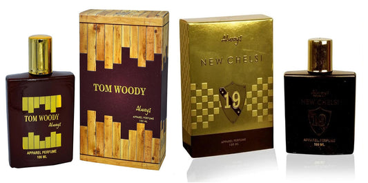 Shop Always White London & New Chelsi Perfume 100ML Each (Pack of 2)