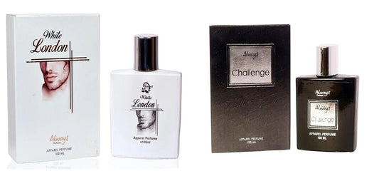 Shop Always Scent DE Violet Touch & Dabbler Perfume 100ML Each (Pack of 2)