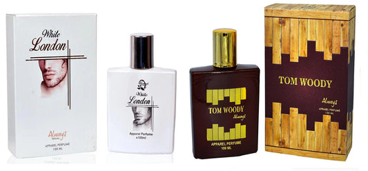 Shop Always Energy & Electra Perfume 100ML Each (Pack of 2)
