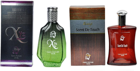 Shop Always Z Red & Scent De Touch Perfume 100ML Each (Pack of 2)