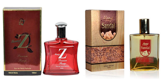Shop Always XYZ & Scent De Touch Perfume 100ML Each (Pack of 2)