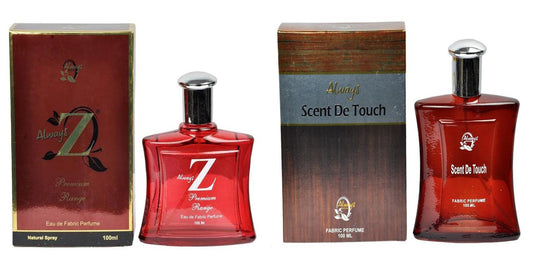 Shop Always Z Red & XYZ Perfume 100ML Each (Pack of 2)