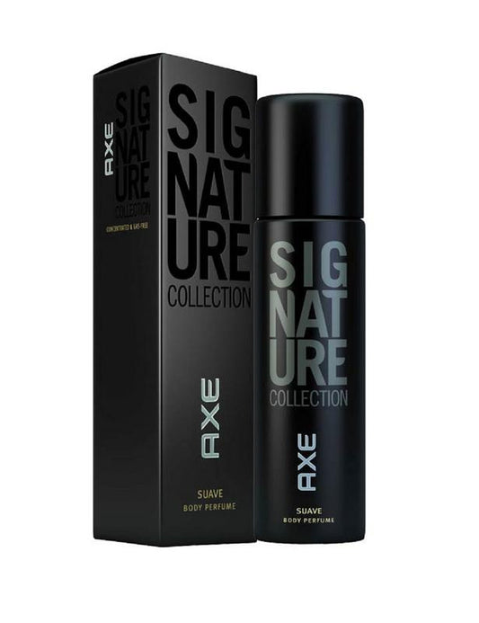 Shop Axe Signature Collection Suave Perfume Body Spray 122ML