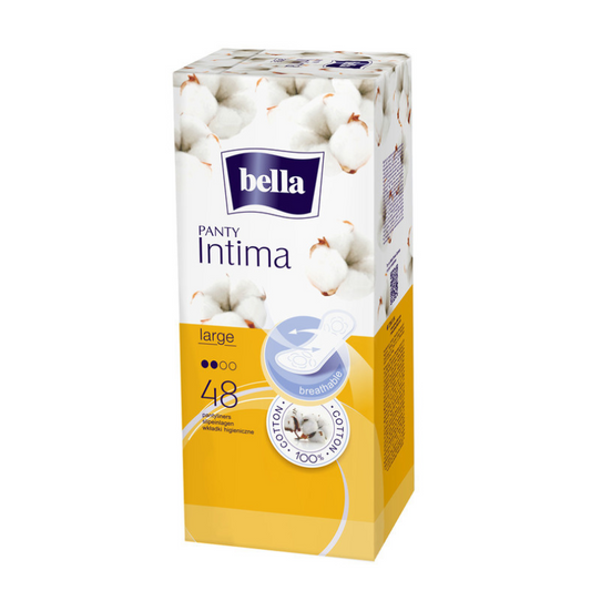 Bella Panty Intima Large 48 Pcs