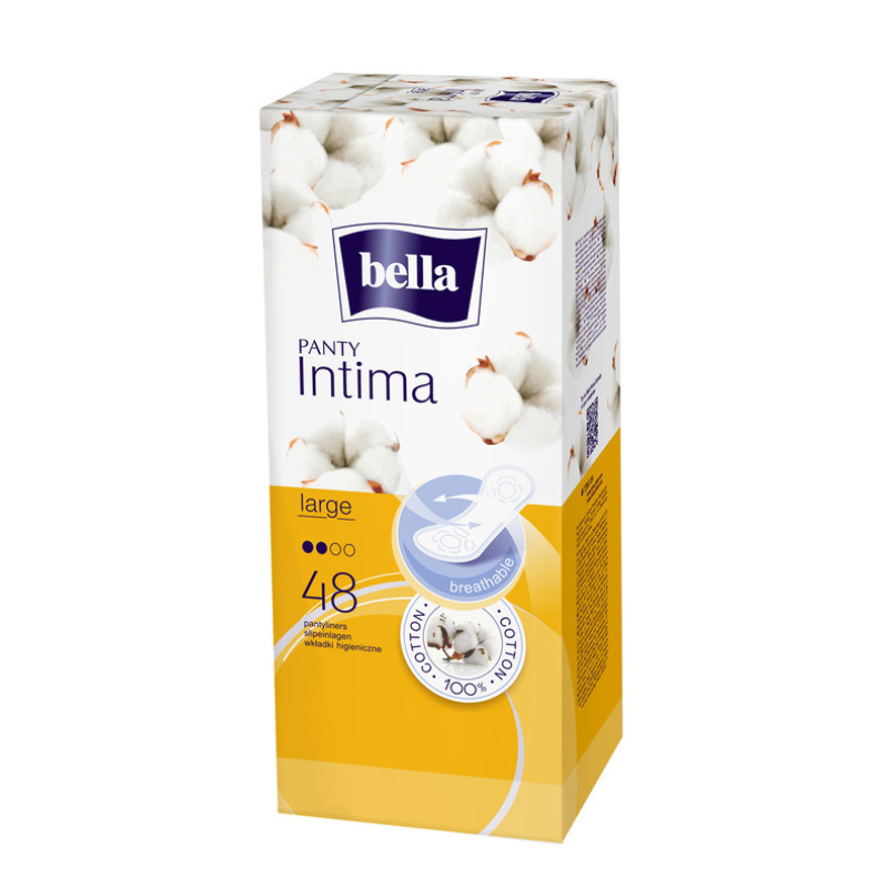 Bella Panty Intima Large 48 Pcs