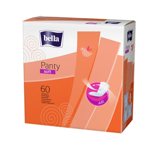 Shop Bella Panty Soft Classic Liners 60 Pieces