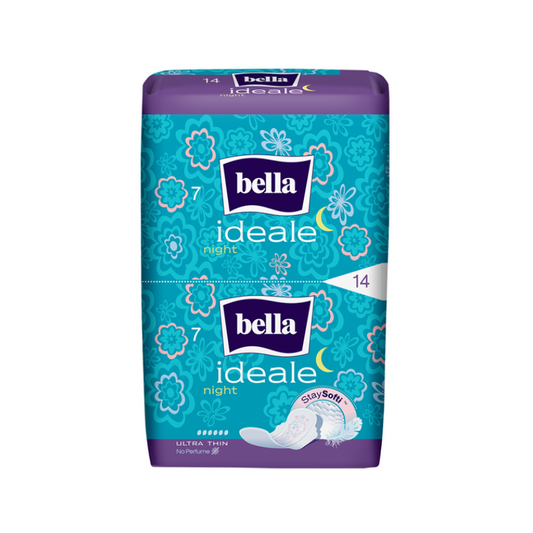 Bella Ideala Night Stay Softi 14Pcs