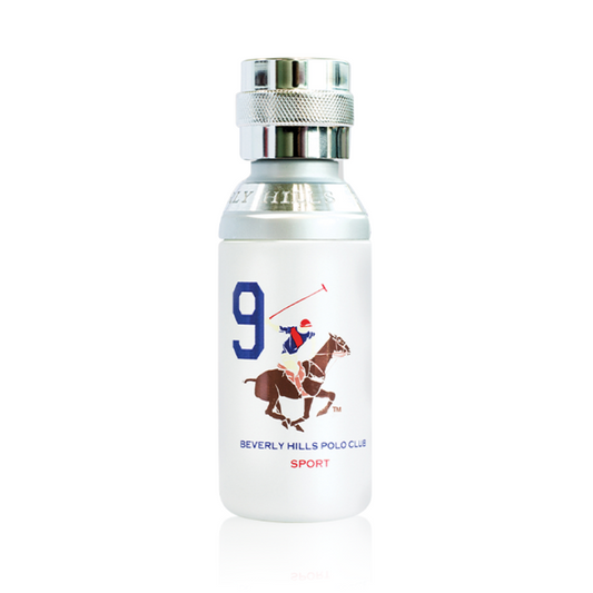 Beverly Hills Polo Club Sport No 9 EDT Perfume For Men 50ML