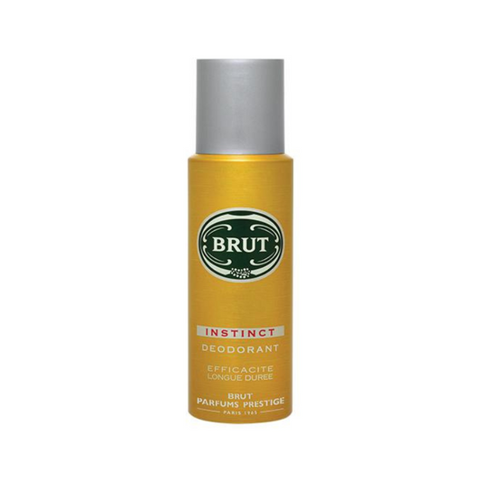 Brut Instinct Deodorant 200ML For Men