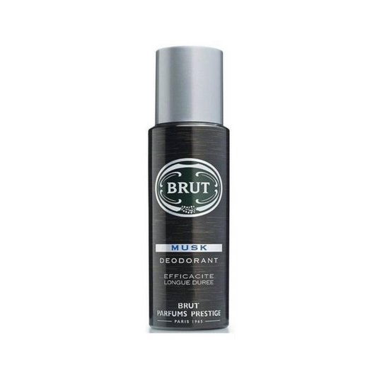 Brut Musk Deodorant 200ML