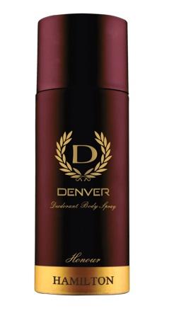 Shop Denver Hamilton Honour Deodorant 165ML