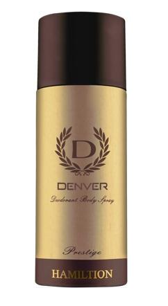 Shop Denver Hamilton Prestige Deodorant 165ML