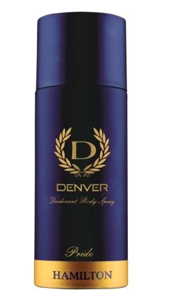 Shop Denver Hamilton Pride Deodorant 165ML