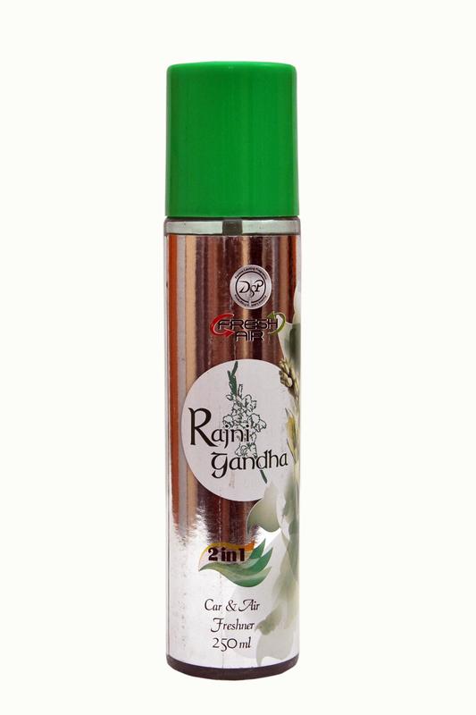 Shop DSP RajniGandha Air Freshener 250ML