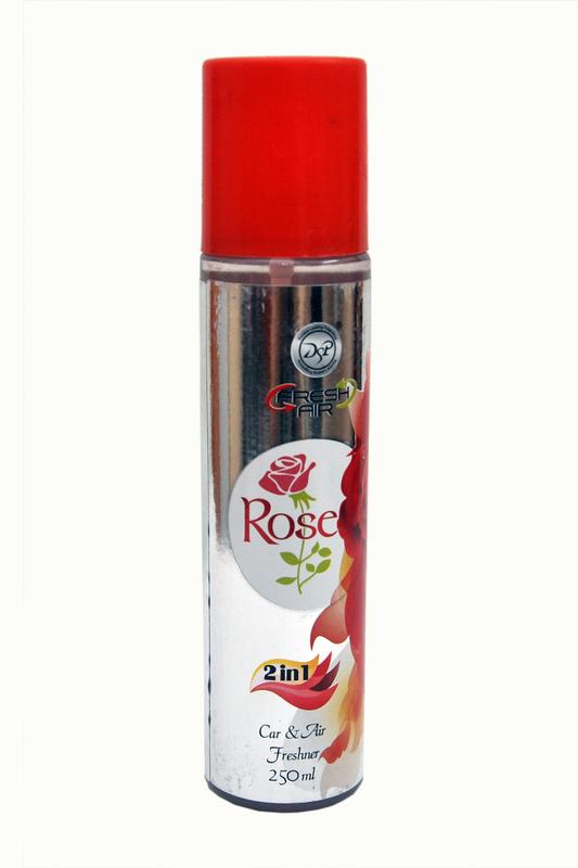 Shop DSP Rose Air Freshener 250ML