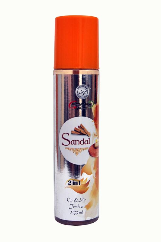 Shop DSP Sandal Air Freshener 250ML