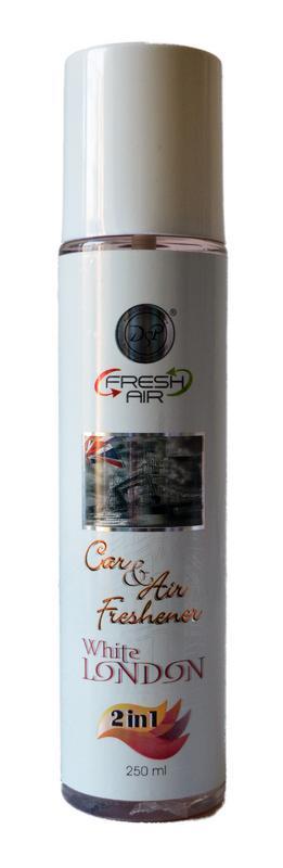 Shop DSP White London Air Freshener 250ML