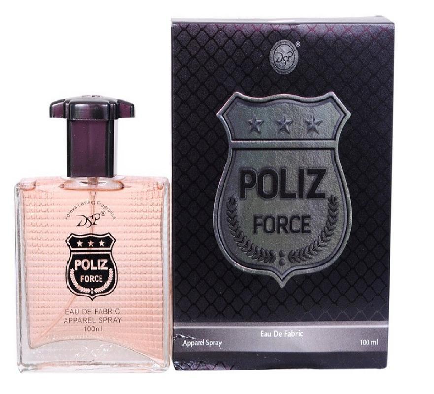 Shop DSP Poliz Force Perfume 100ML