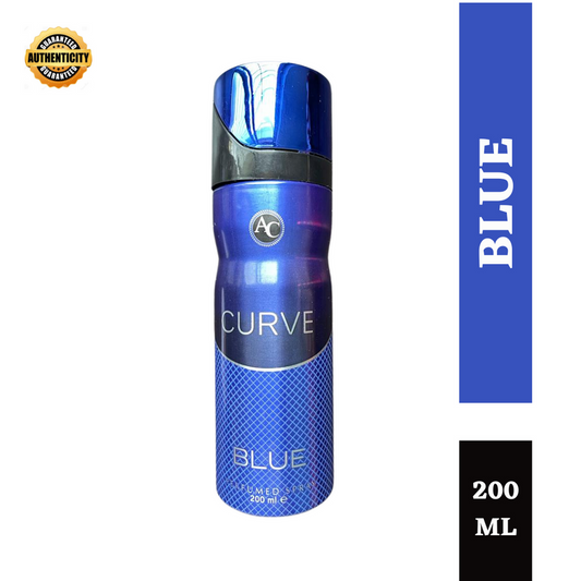 Shop Aero Care Curve Blue Perfume Spray 200ml