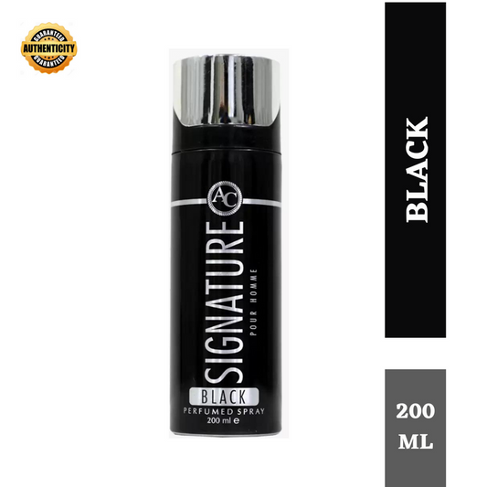 Shop Aero Care Signature Black Perfume Spray 200ml