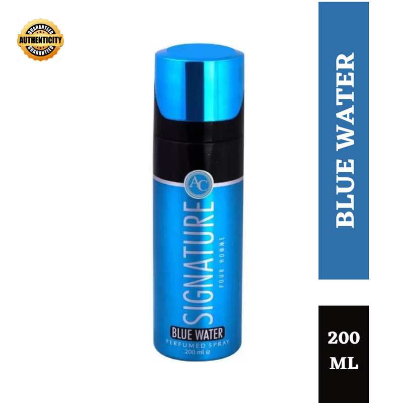 Shop Aero Care Signature Blue Water Perfume Spray 200ml