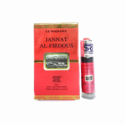 Shop Srf Janat Al-Firdous 8ML Attar