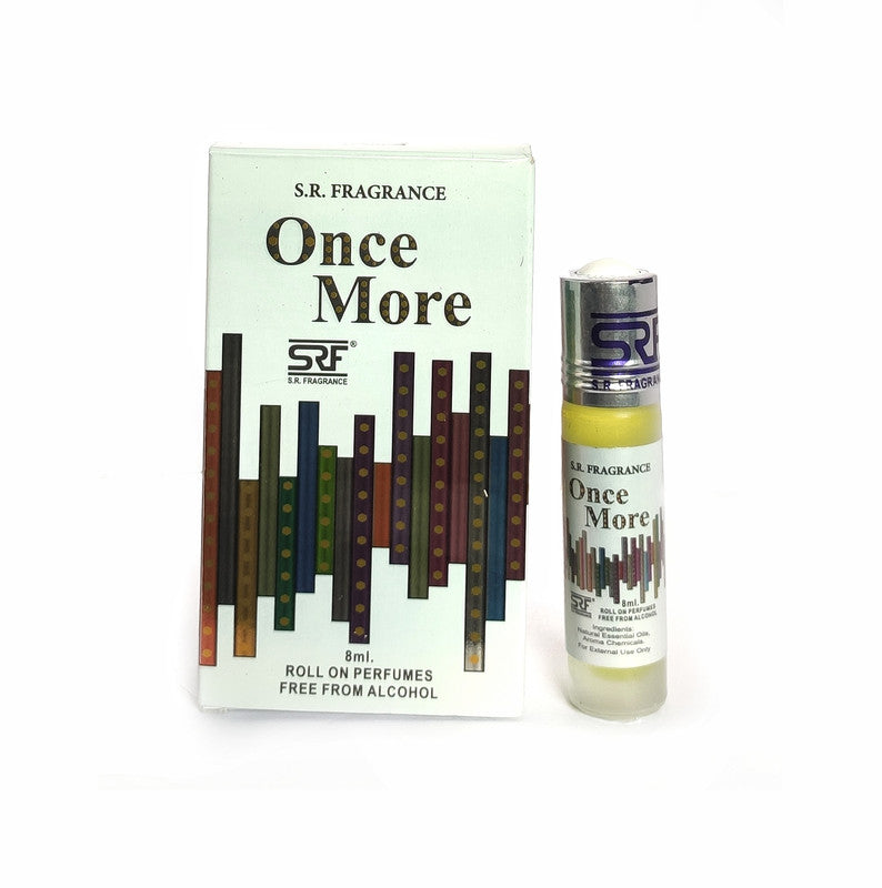 Shop Srf Once More 8ML Attar