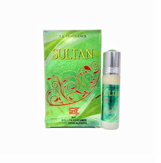 Shop Srf Sultan 8ML Attar