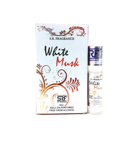Shop Srf White Musk 8ML Attar
