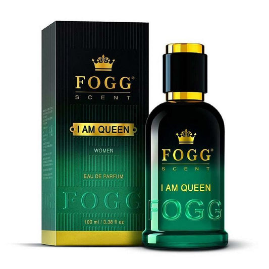 Shop Fogg Scent I Am Queen EDP Perfume 90ML For Women