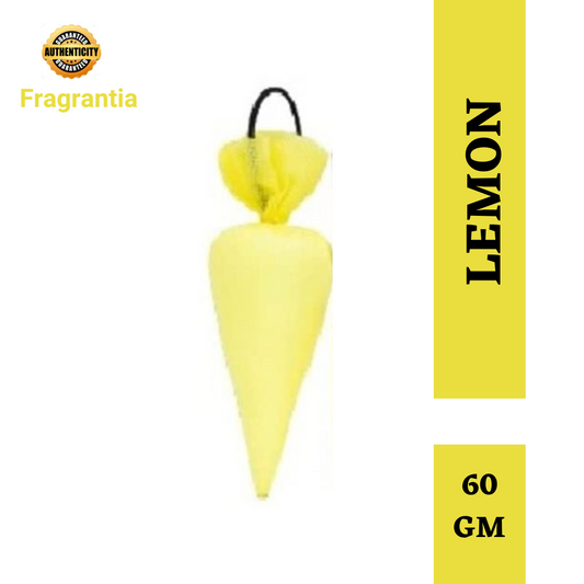 Fragrantia Camphor Air Freshner Lemon 60g