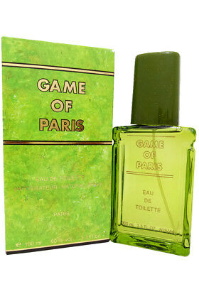 Shop Game Of Paris Eau de Toilette 100ml