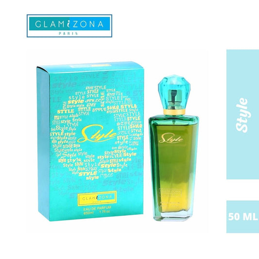 Shop GLAMIZONA Style Eau De Parfum 50ml