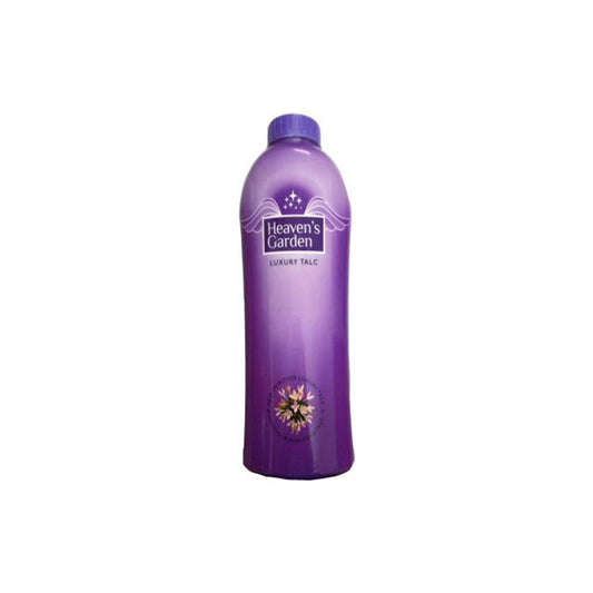 Shop Heaven's Garden Luxury Talc 300GM
