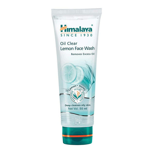 Shop Himalaya Oil Clear Lemon Face Wash