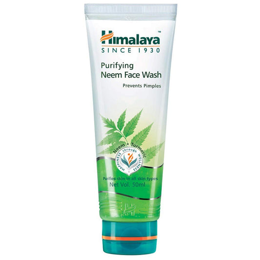 Shop Himalaya Purifying Neem Face Wash