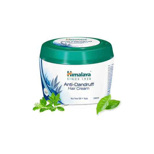 Shop Himalaya Anti-Dandruff Hair Cream 100ML