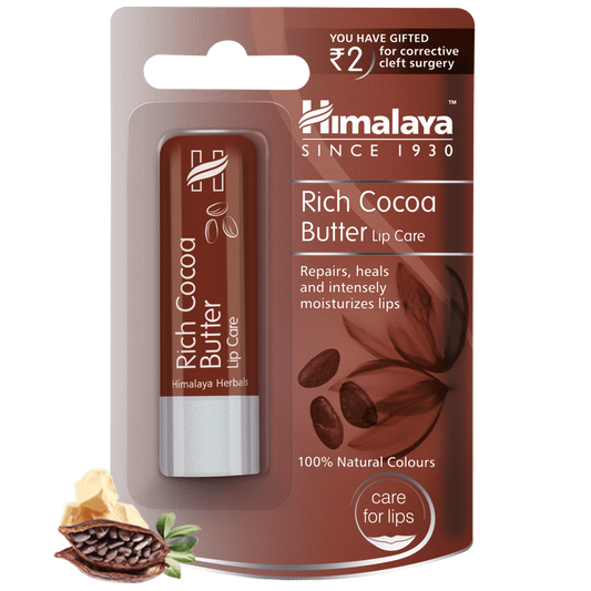 Shop Himalaya Rich Cocoa Butter Lip Balm 4.5 g