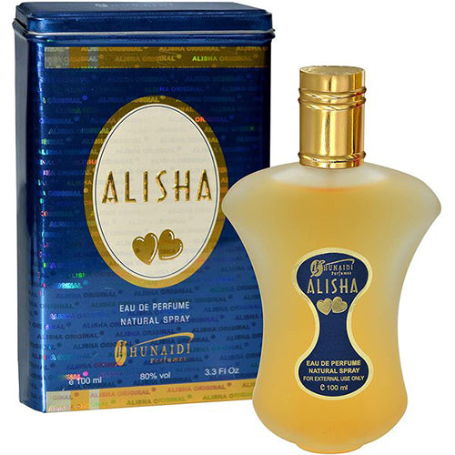 Hunaidi Perfumes Alisha Eau De perfume 100ml