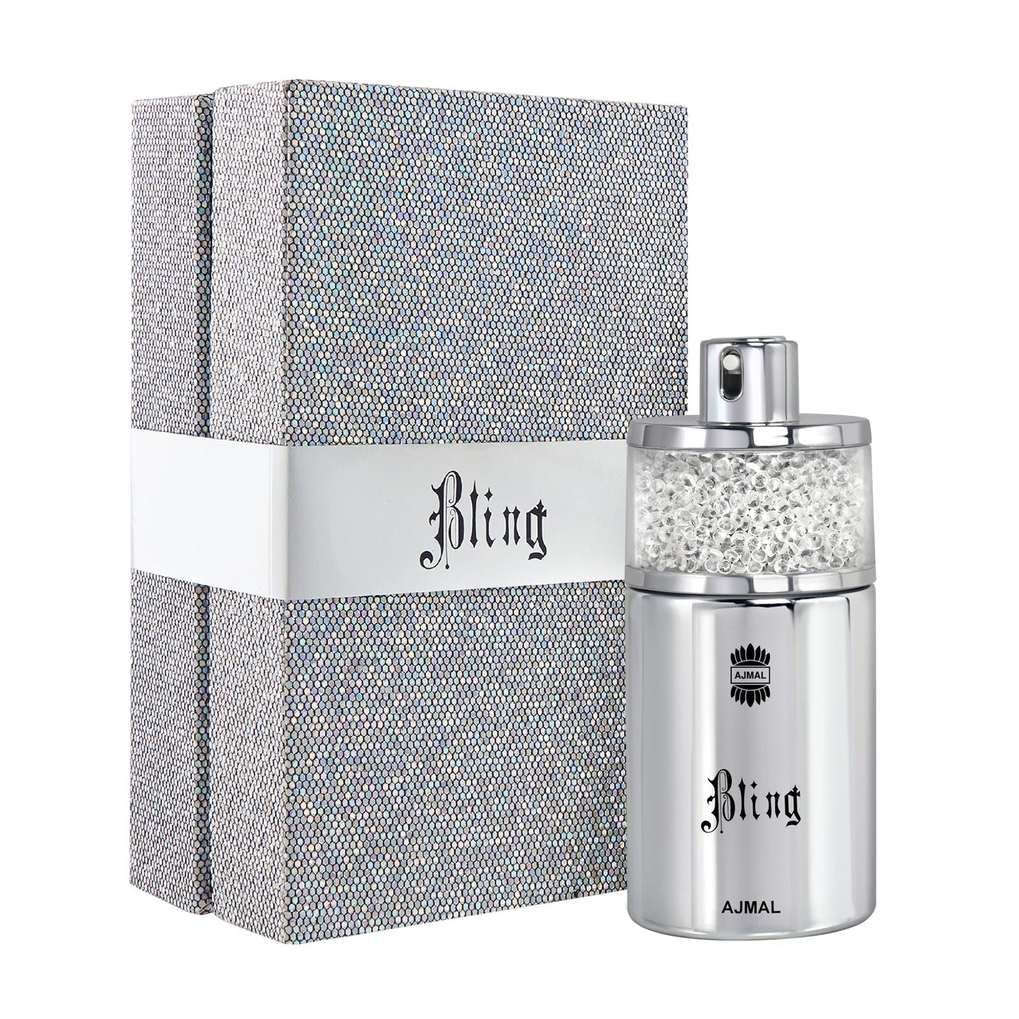 Ajmal Bling Edp Oriental Perfume For Women (75 ml)