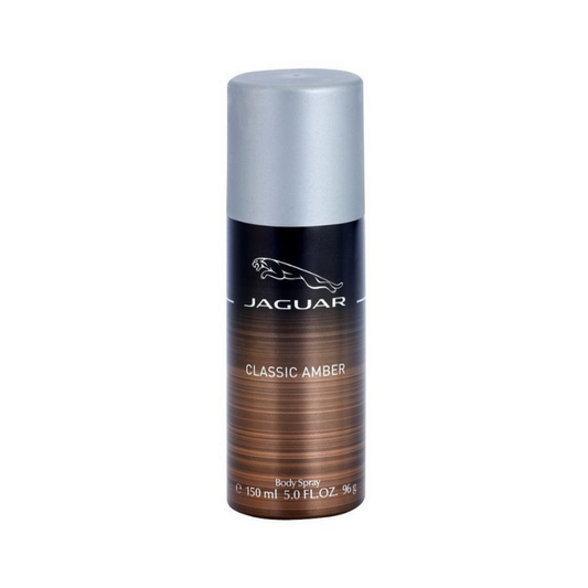 Jaguar Classic Amber Deodorant 150ML