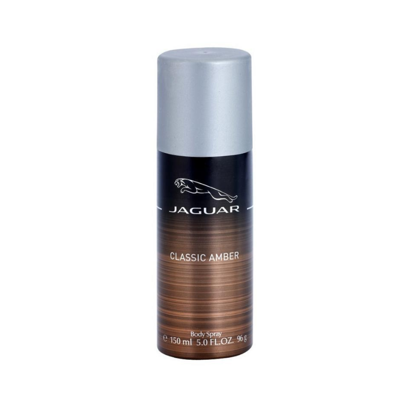 Jaguar Classic Amber Deodorant 150ML