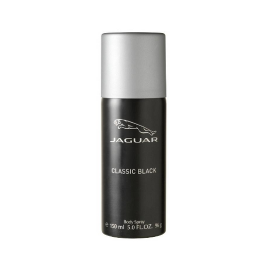 Jaguar Classic Black Deodorant 150ML