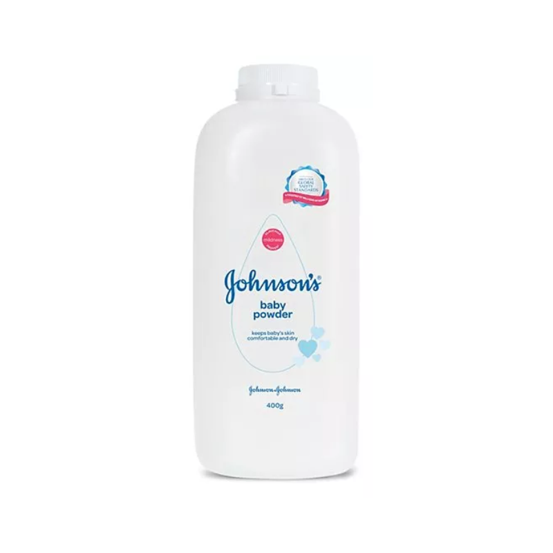 Johnsons Baby Talcum Powder 400GM