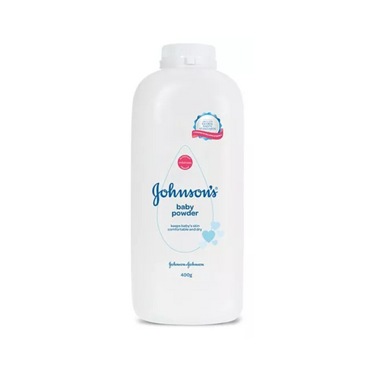 Johnsons Baby Talcum Powder 400GM