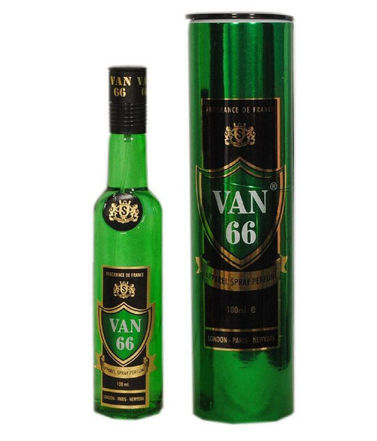 Shop Jevton Exotic Van 66 Perfume 100ML