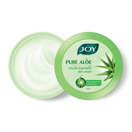 Joy Pure Aloe Multi-Benefit Body Lotion 500ML