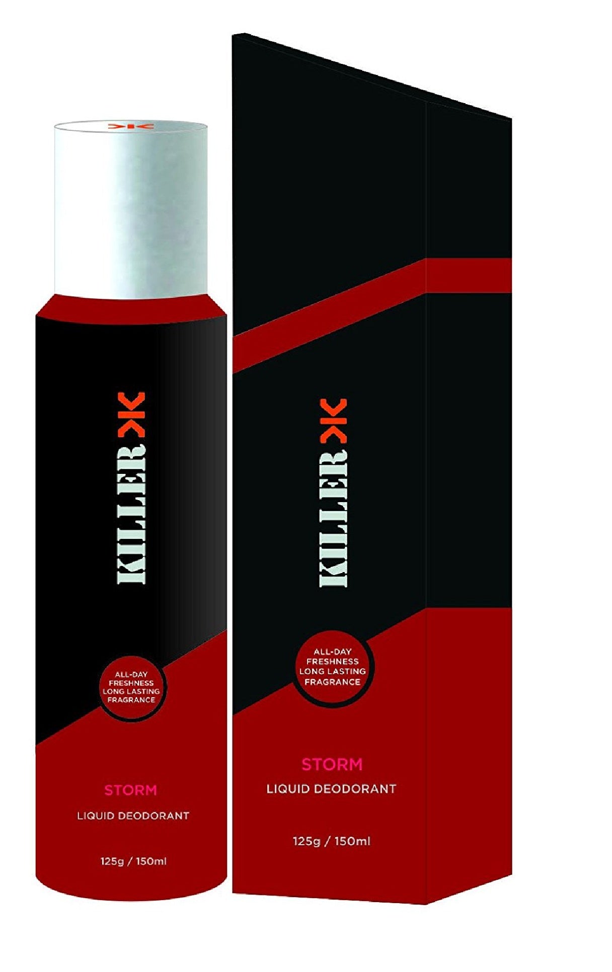 Shop Killer Storm Liquid Deodorant 150ML