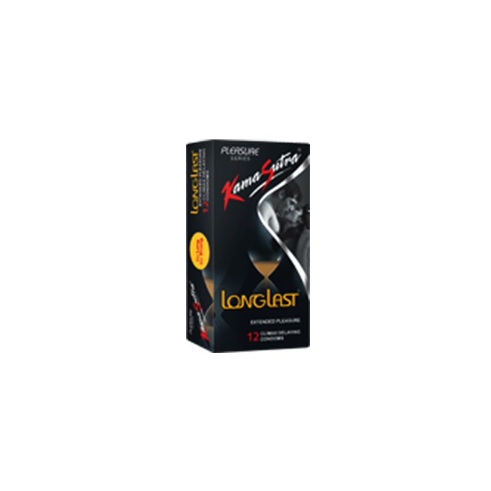 Shop Kamasutra Long Lasting Climax Delaying Condom