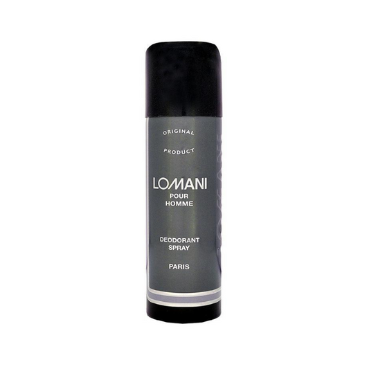 Lomani Pour Homme Deodorant Spray 200ML